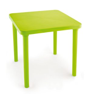 Mesa Cuadrada Kina Colores
