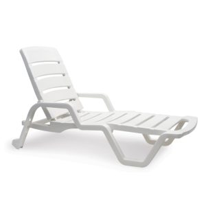Cama Soleadora Cabo Blanco